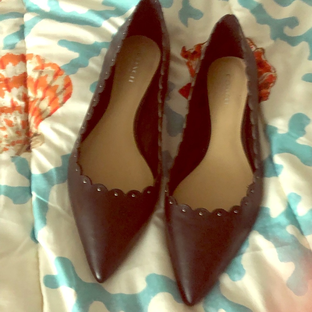 NWOT Coach Shoes